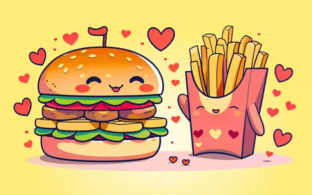 Fast food faves that are way too tasty